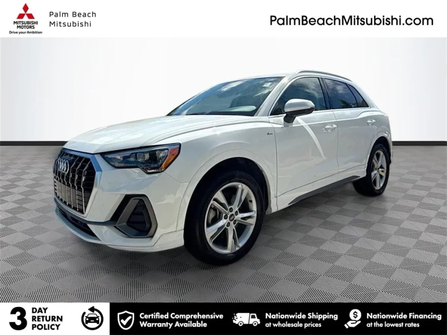 2021 Audi Q3 S line Premium photo 1