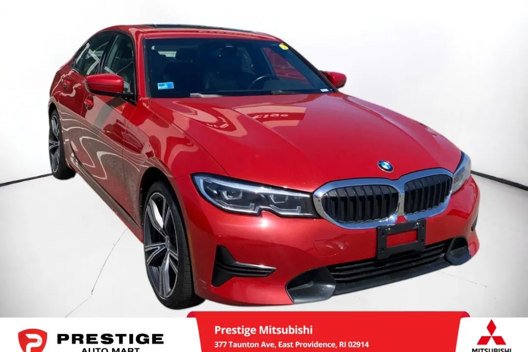 2022 Bmw 330i 330i xDrive photo 1