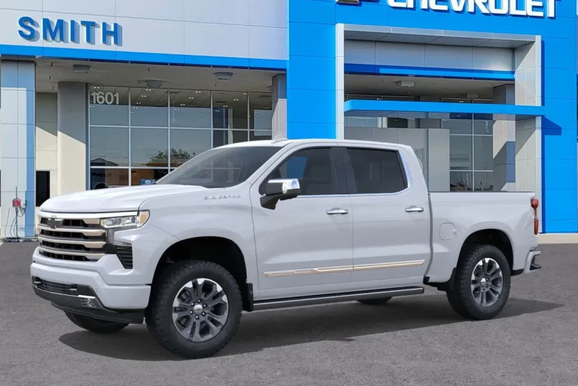 2026 Chevrolet Silverado 1500 High Country photo 1