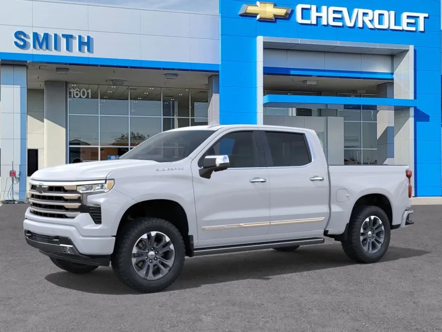 2026 Chevrolet Silverado 1500 High Country photo 1