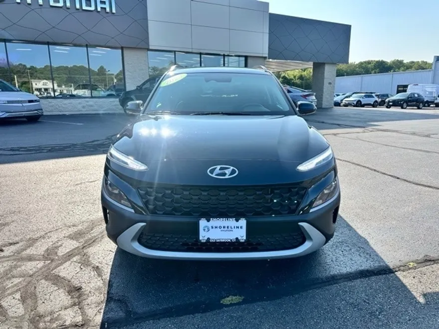 2023 Hyundai Kona SEL photo 1