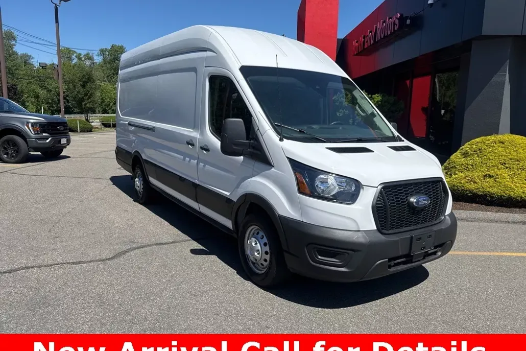 2024 Ford Transit Cargo Van photo 1