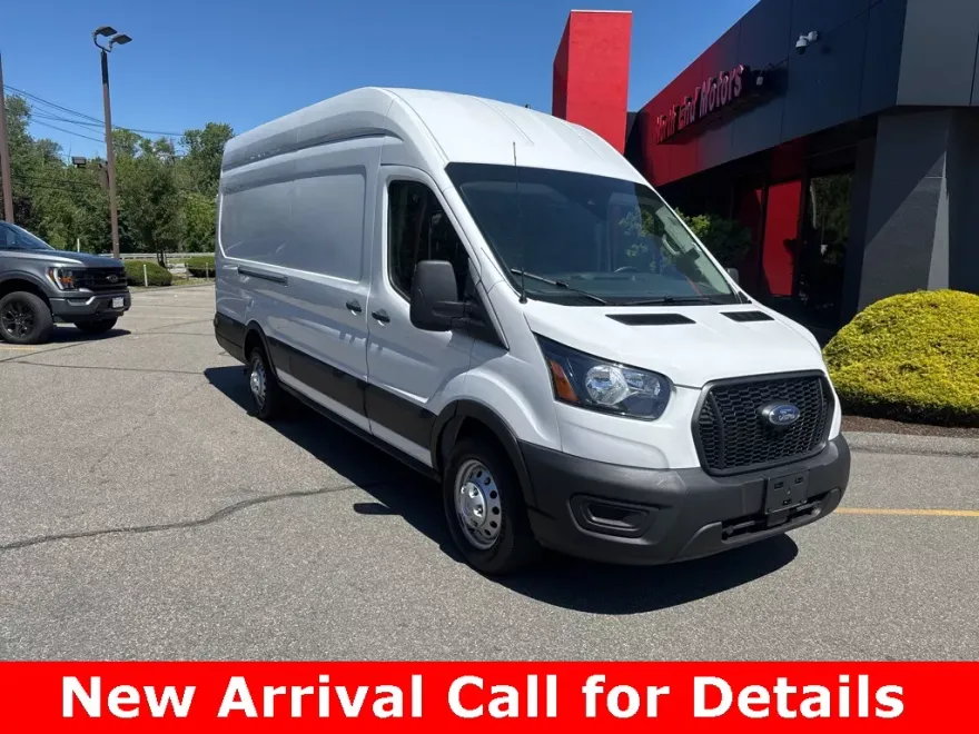 2024 Ford Transit Cargo Van photo 1