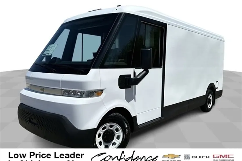 2025 Chevrolet BrightDrop 600 photo 1