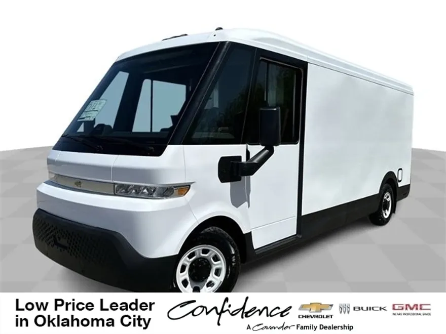2025 Chevrolet BrightDrop 600 photo 1