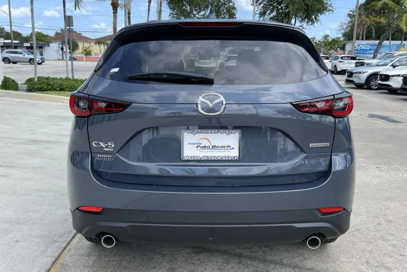 2025 Mazda CX-5 2.5 S Carbon photo 1