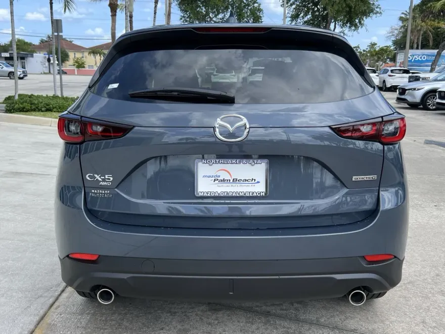 2025 Mazda CX-5 2.5 S Carbon photo 1