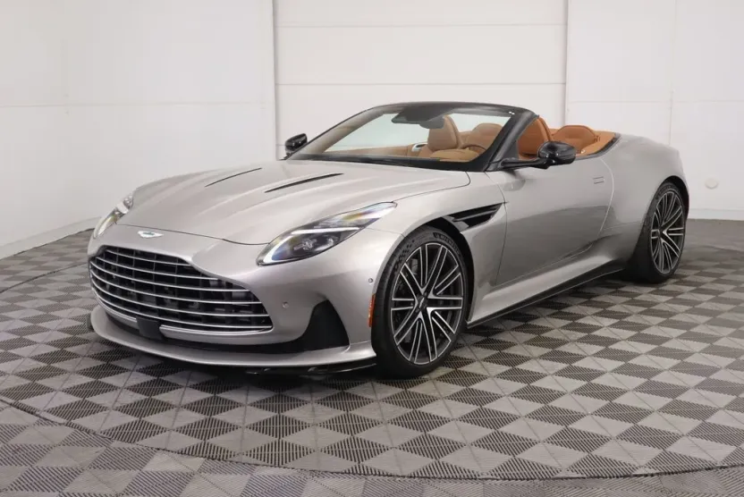 2024 Aston Martin DB12 AM5 photo 1