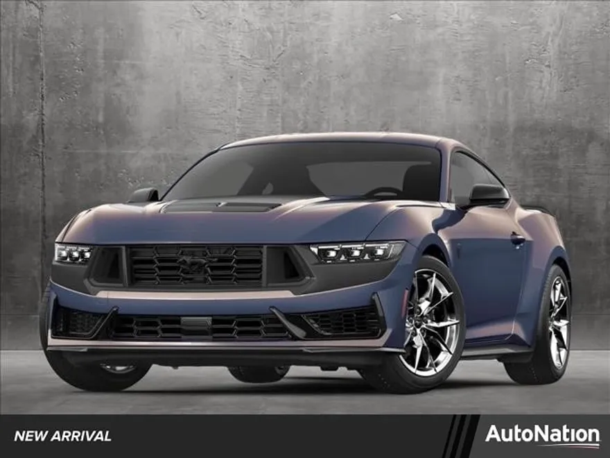 2025 Ford Mustang Dark Horse Deluxe photo 1