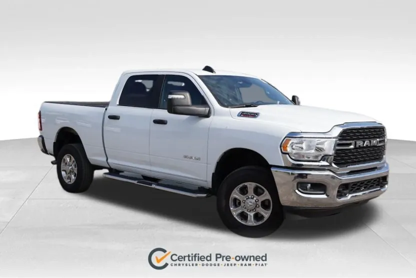 2024 Ram 2500 Big Horn photo 1