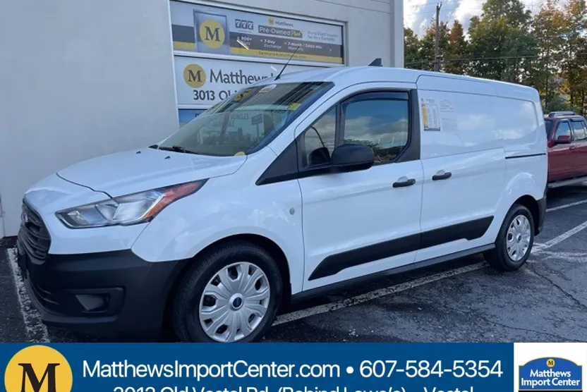 2020 Ford Transit Connect XL Cargo photo 1