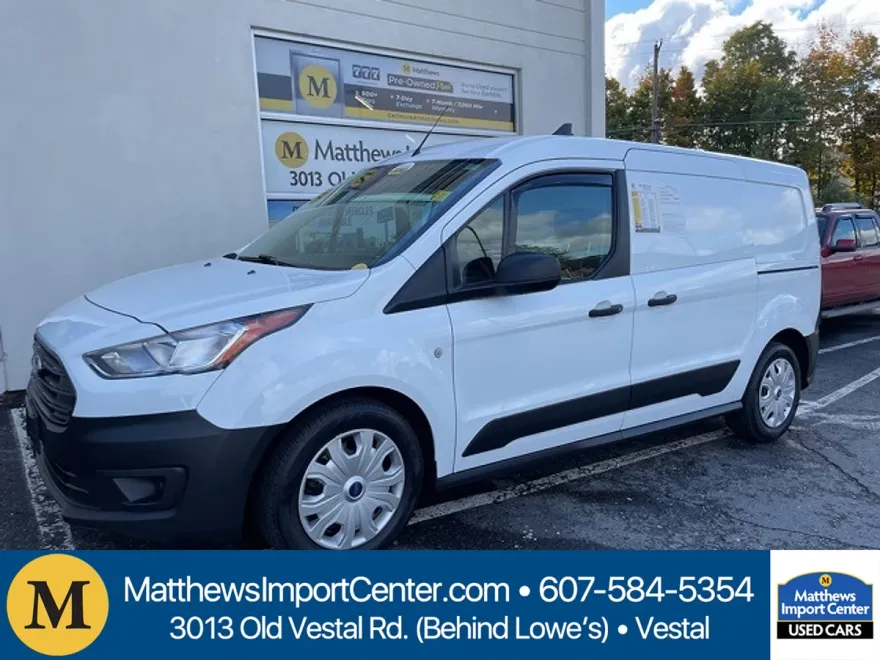 2020 Ford Transit Connect XL Cargo photo 1