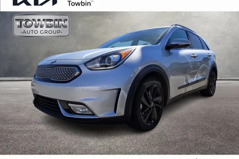 2019 Kia Niro S Touring photo 1