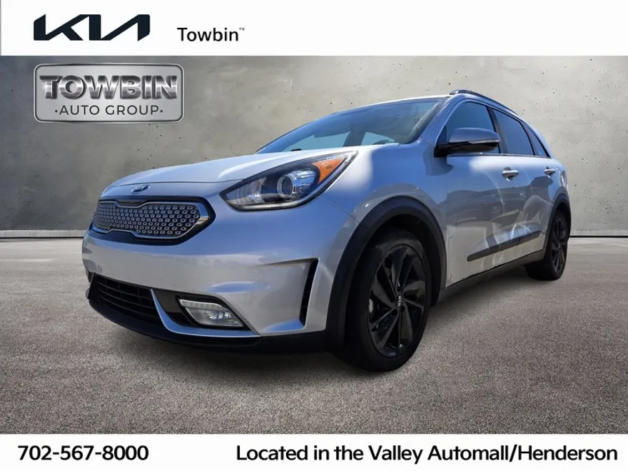 2019 Kia Niro S Touring photo 1