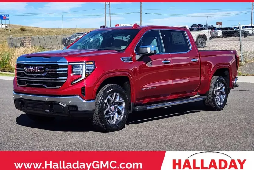 2026 Gmc Sierra 1500 SLT photo 1