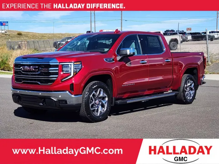 2026 Gmc Sierra 1500 SLT photo 1