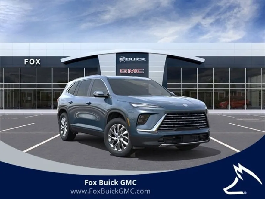 2026 Buick Enclave Preferred photo 1