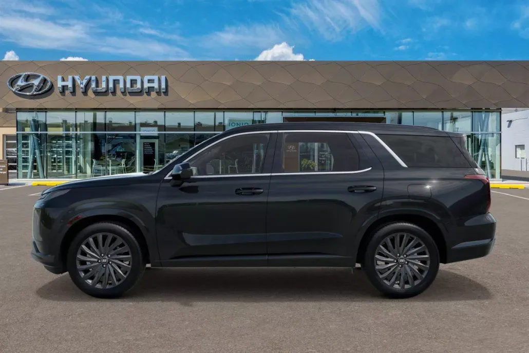 2025 Hyundai Palisade Calligraphy photo 1