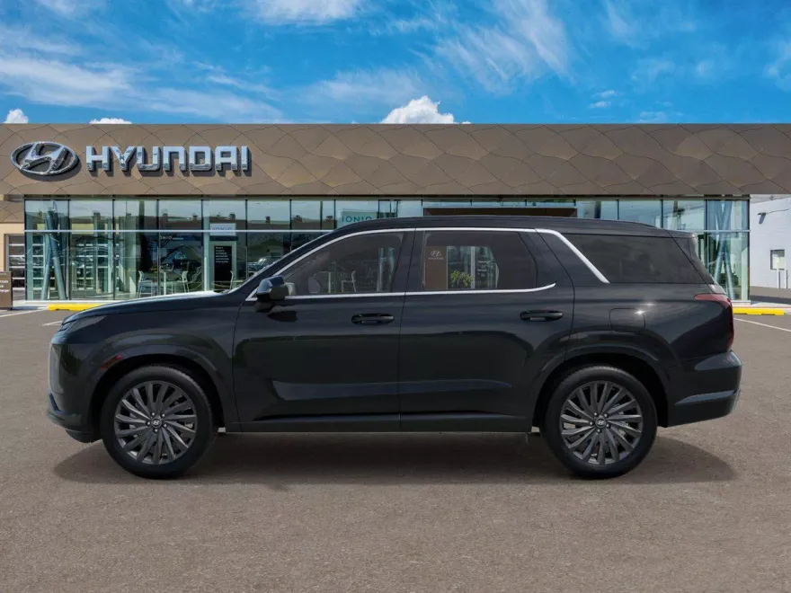 2025 Hyundai Palisade Calligraphy photo 1