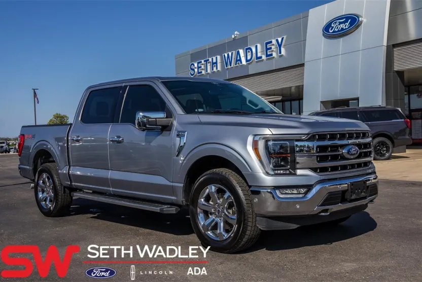 2022 Ford F-150 Lariat FX4 photo 1