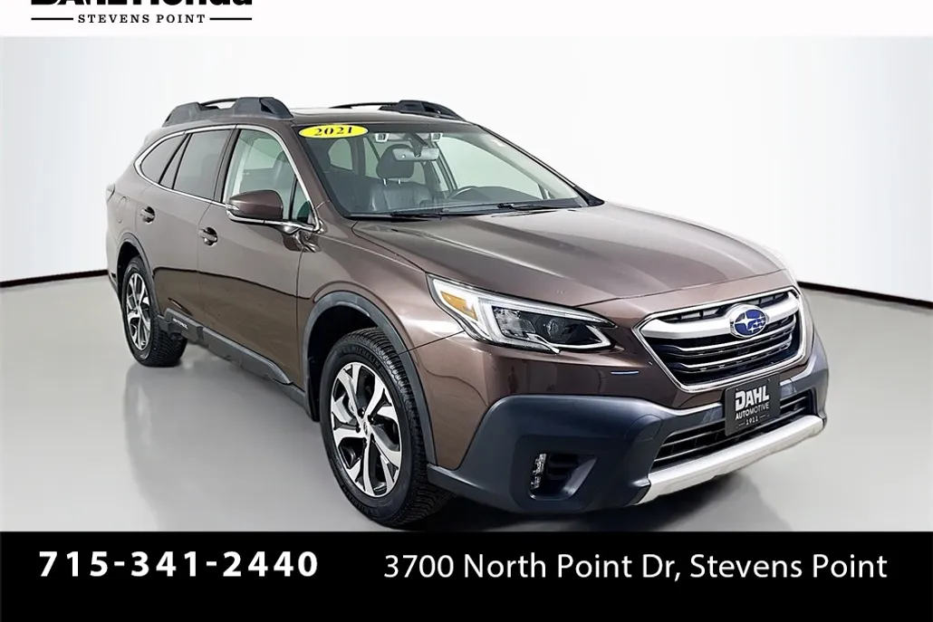 2021 Subaru Outback Limited photo 1