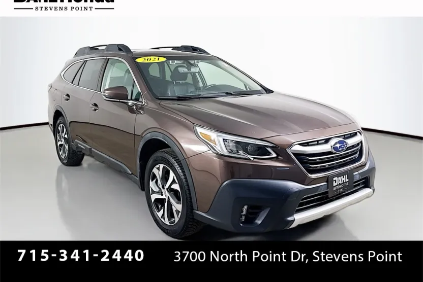 2021 Subaru Outback Limited photo 1