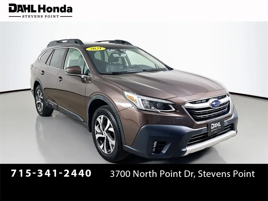 2021 Subaru Outback Limited photo 1