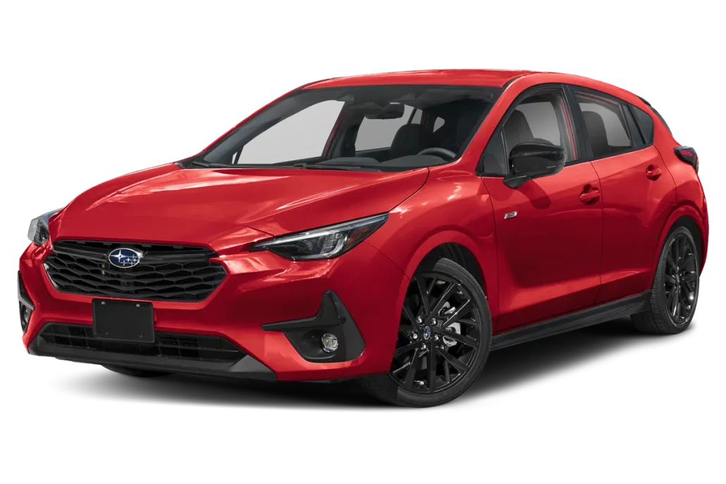 2025 Subaru Impreza RS photo 1