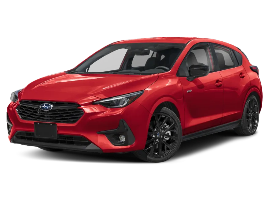 2025 Subaru Impreza RS photo 1