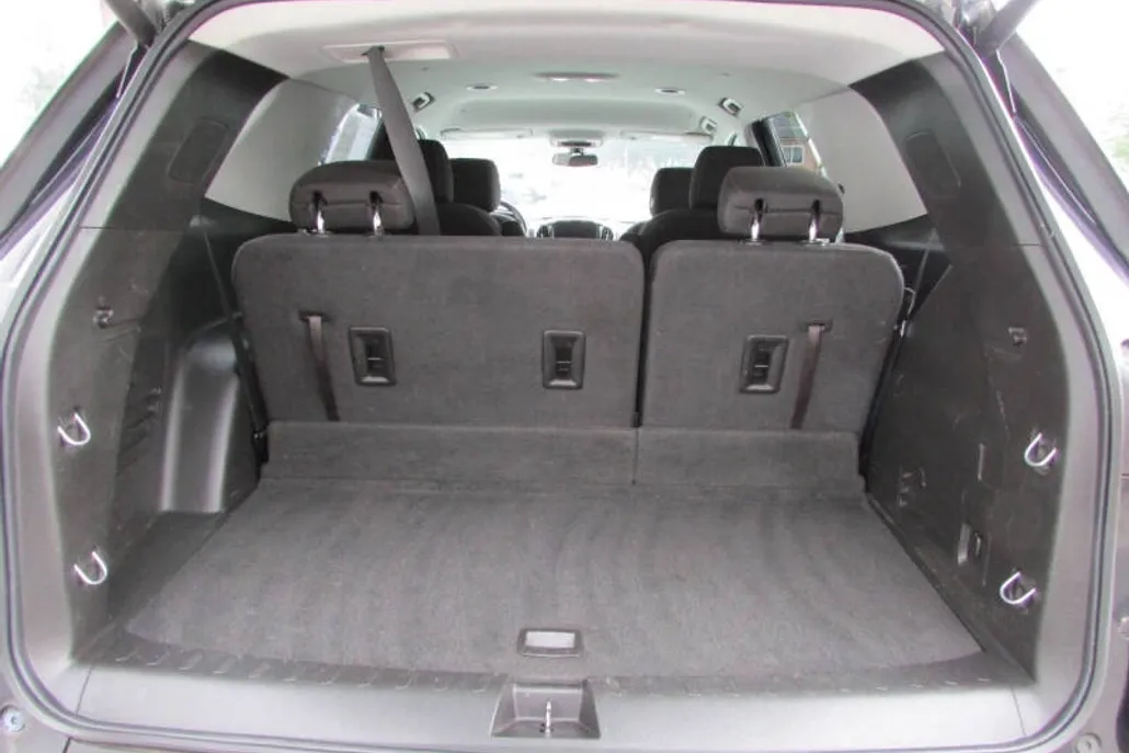 2019 Chevrolet Traverse Cloth photo 1