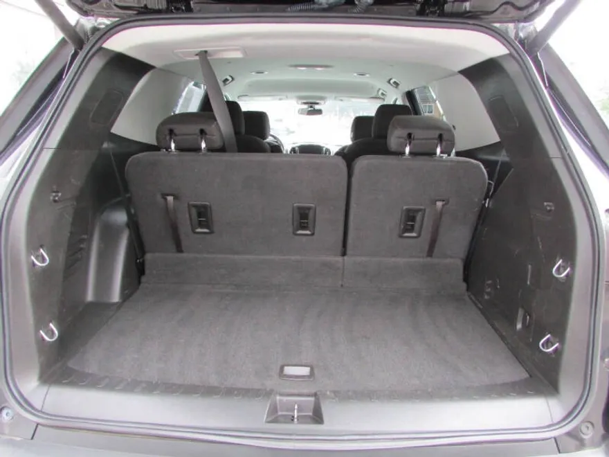 2019 Chevrolet Traverse Cloth photo 1