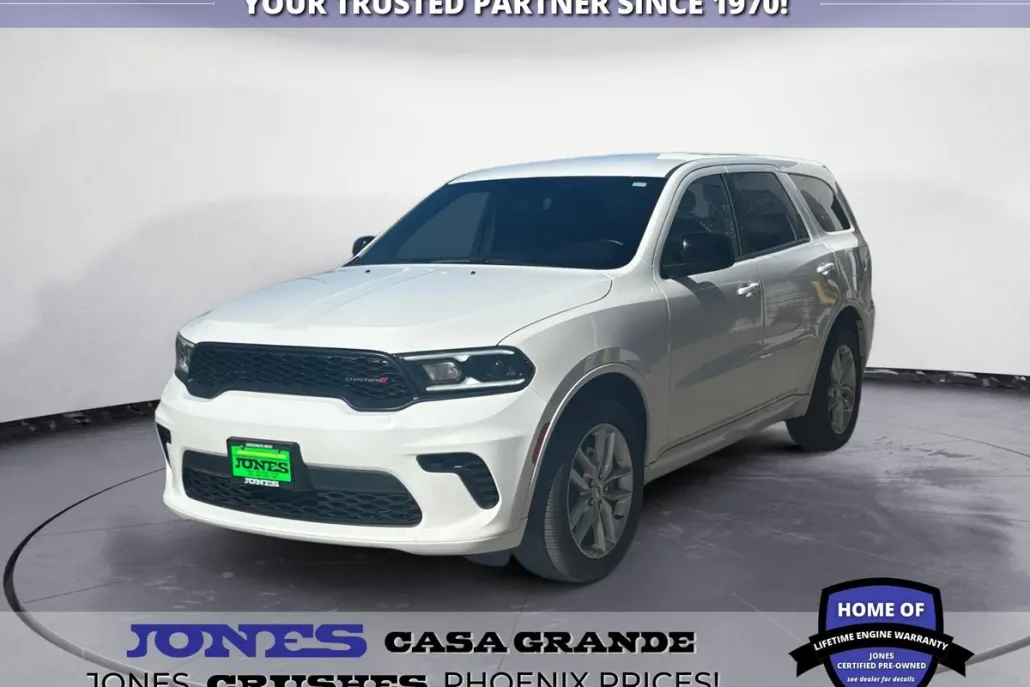 2023 Dodge Durango GT photo 1