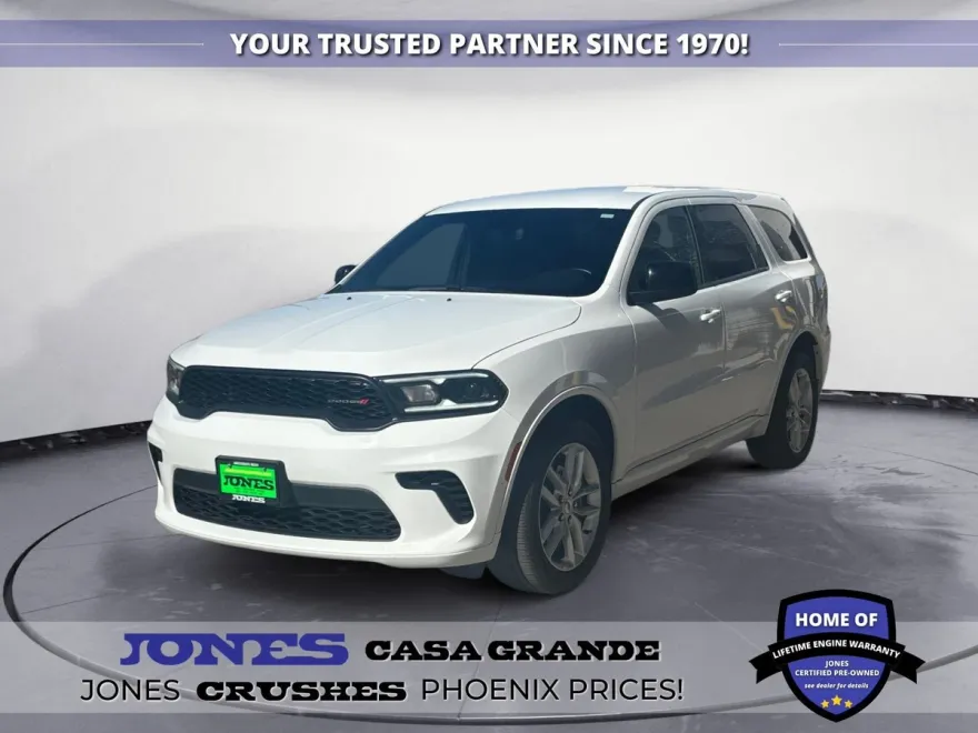 2023 Dodge Durango GT photo 1