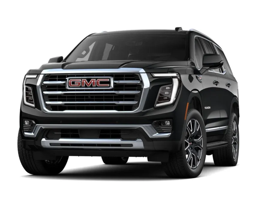 2025 Gmc Yukon photo 1