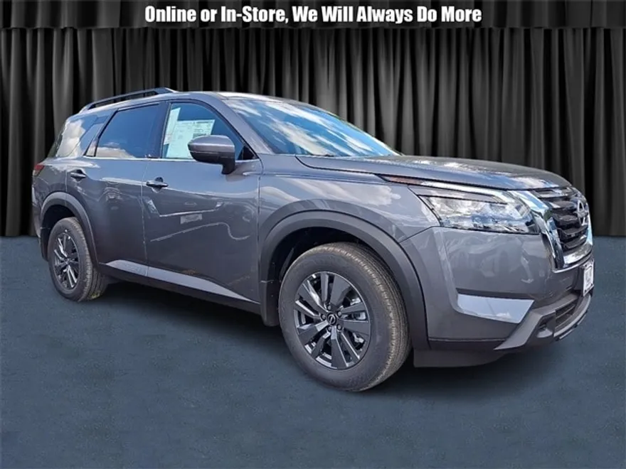 2025 Nissan Pathfinder SV photo 1