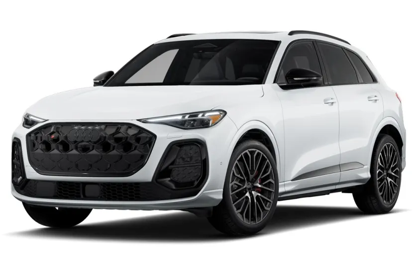 2025 Audi SQ5 Premium Plus photo 1