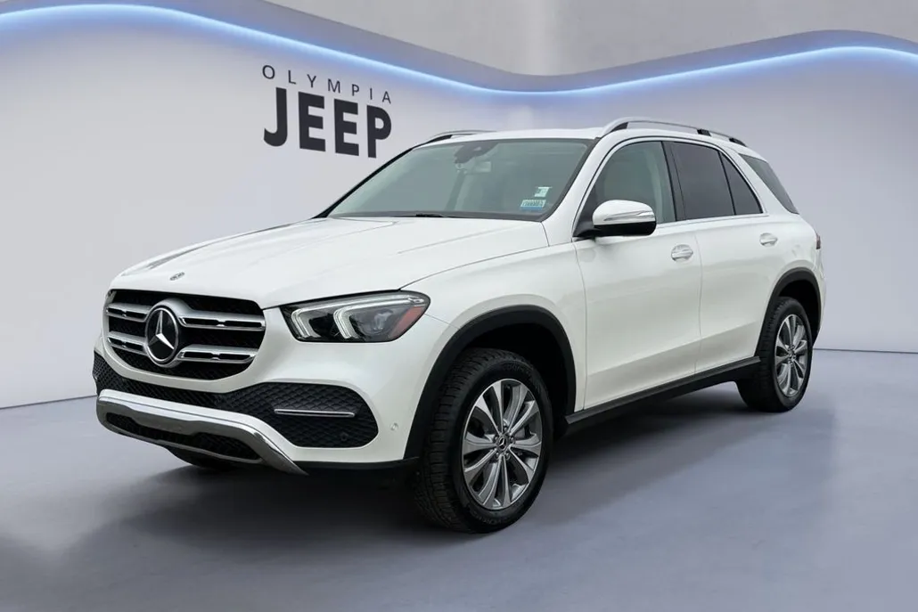 2020 Mercedes Benz GLE 350 4MATIC photo 1
