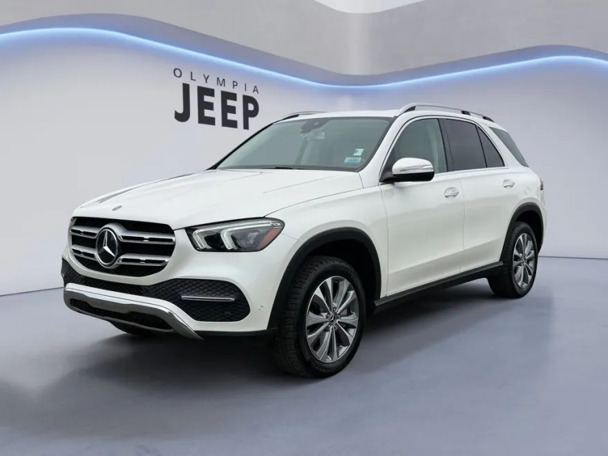 2020 Mercedes Benz GLE 350 4MATIC photo 1