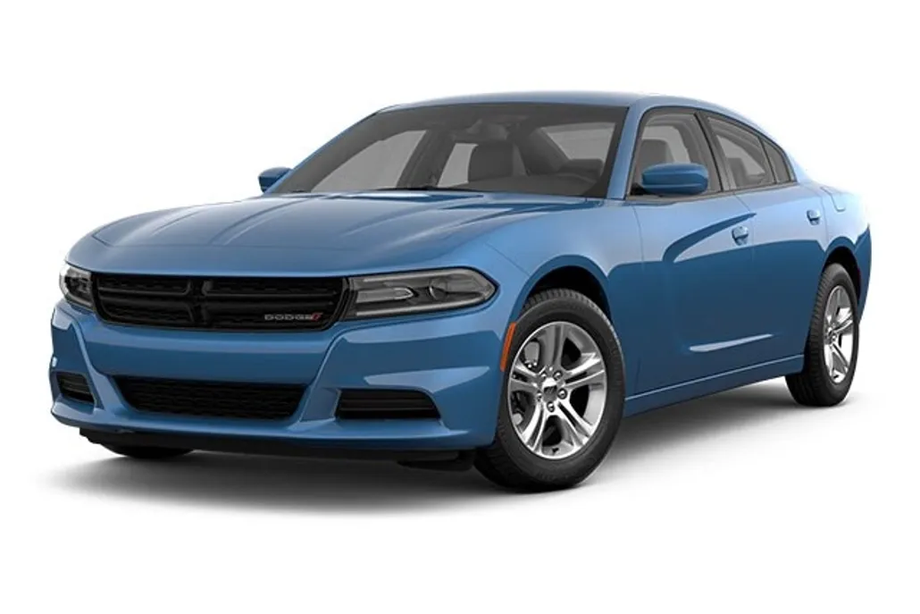 2022 Dodge Charger SXT photo 1