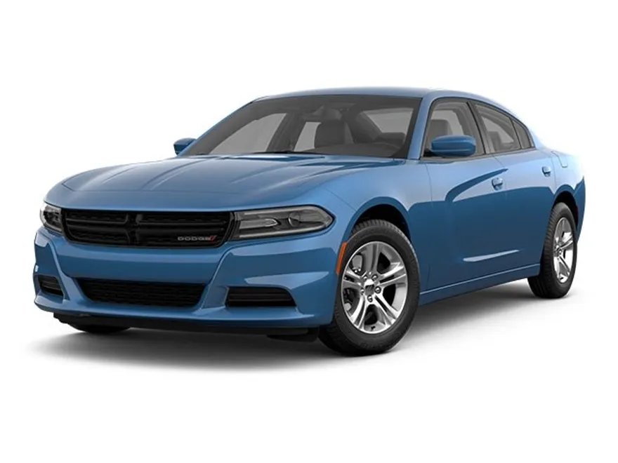 2022 Dodge Charger SXT photo 1