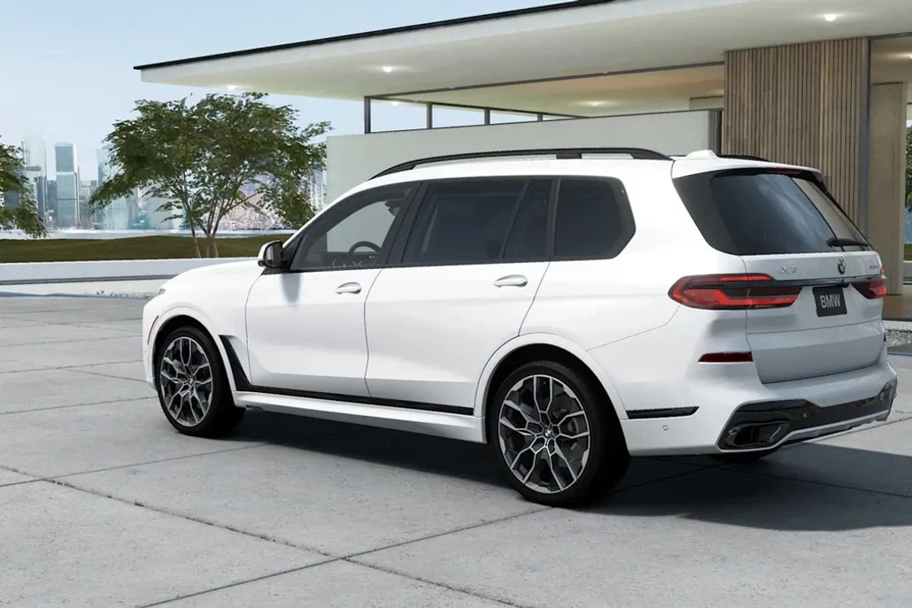 2026 Bmw X7 xDrive40i photo 1