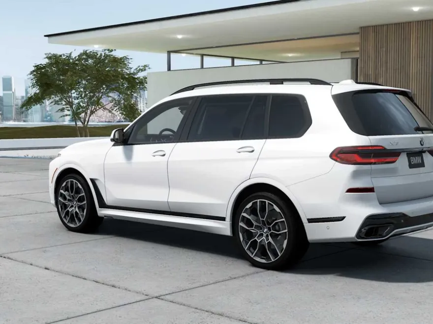 2026 Bmw X7 xDrive40i photo 1