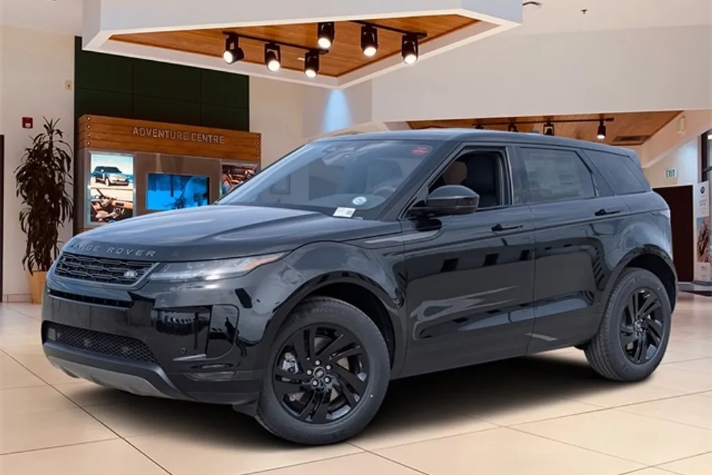2026 Land Rover Range Rover Evoque S photo 1