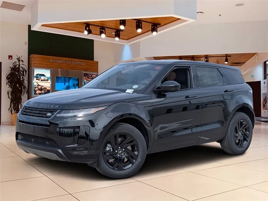 2026 Land Rover Range Rover Evoque S photo 1