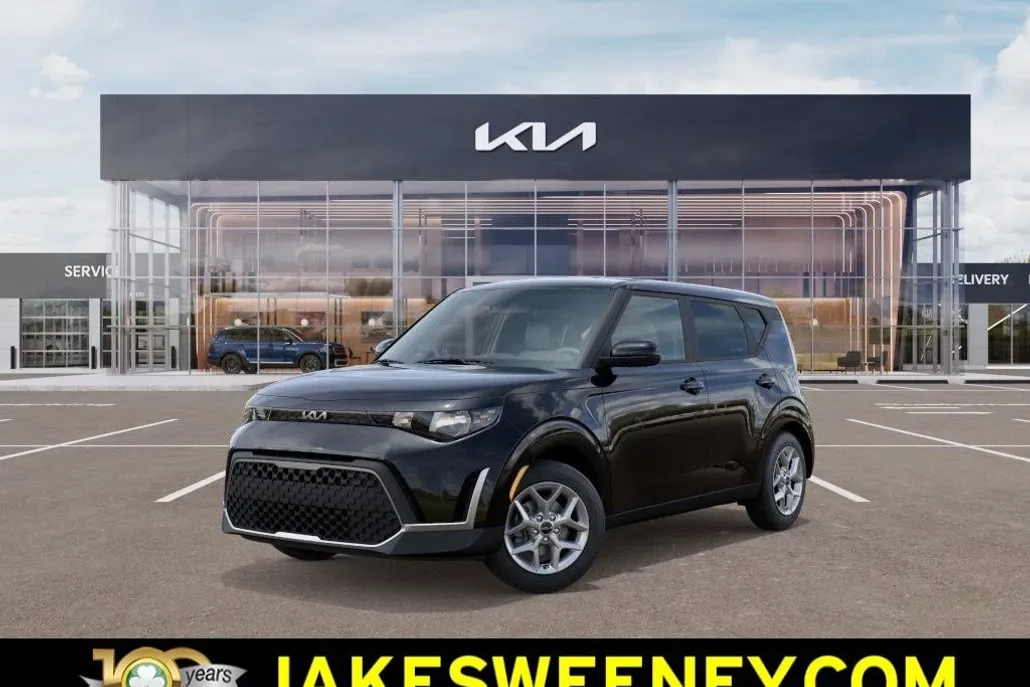 2025 Kia Soul S photo 1