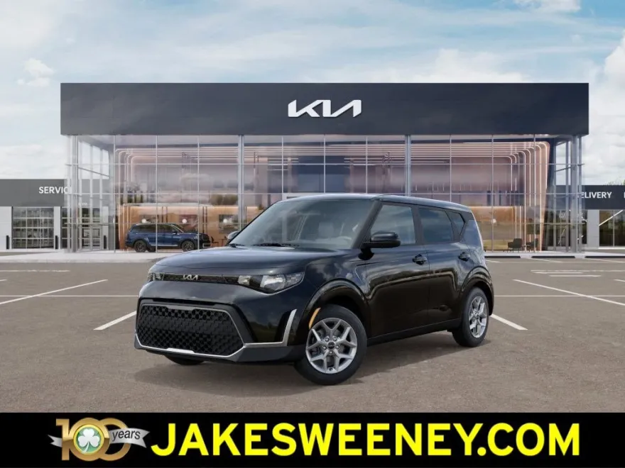 2025 Kia Soul S photo 1
