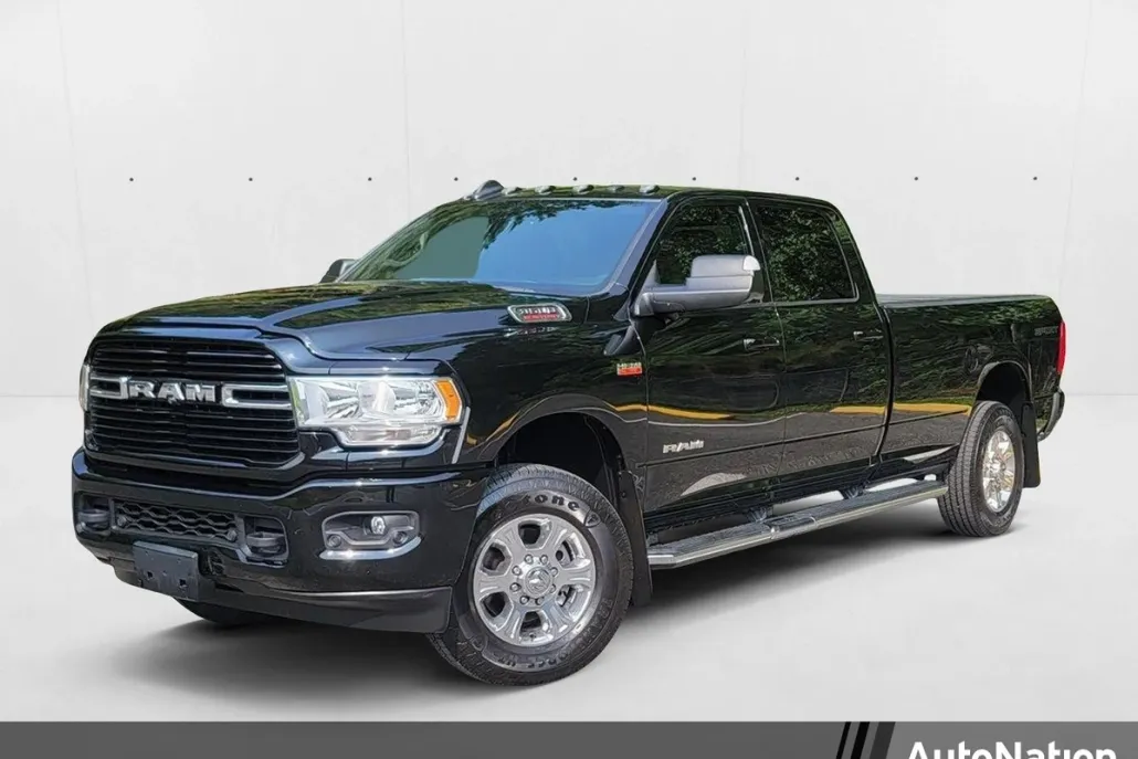 2020 Ram 3500 Big Horn photo 1