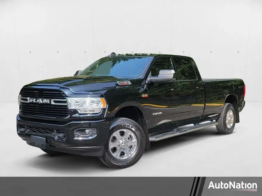 2020 Ram 3500 Big Horn photo 1
