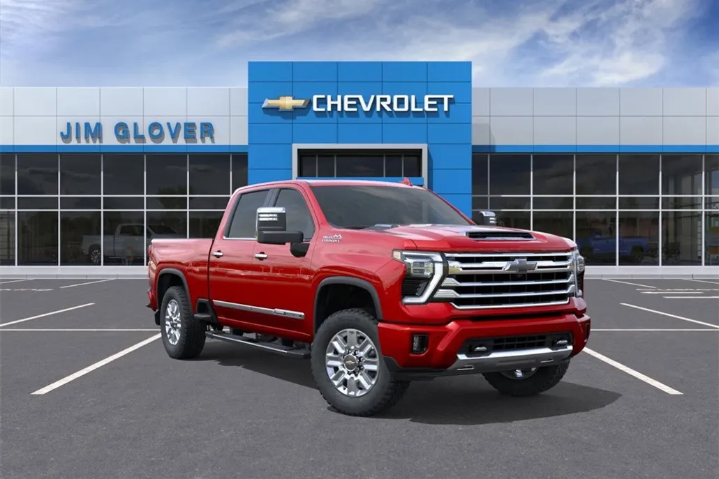 2025 Chevrolet Silverado 2500HD High Country photo 1