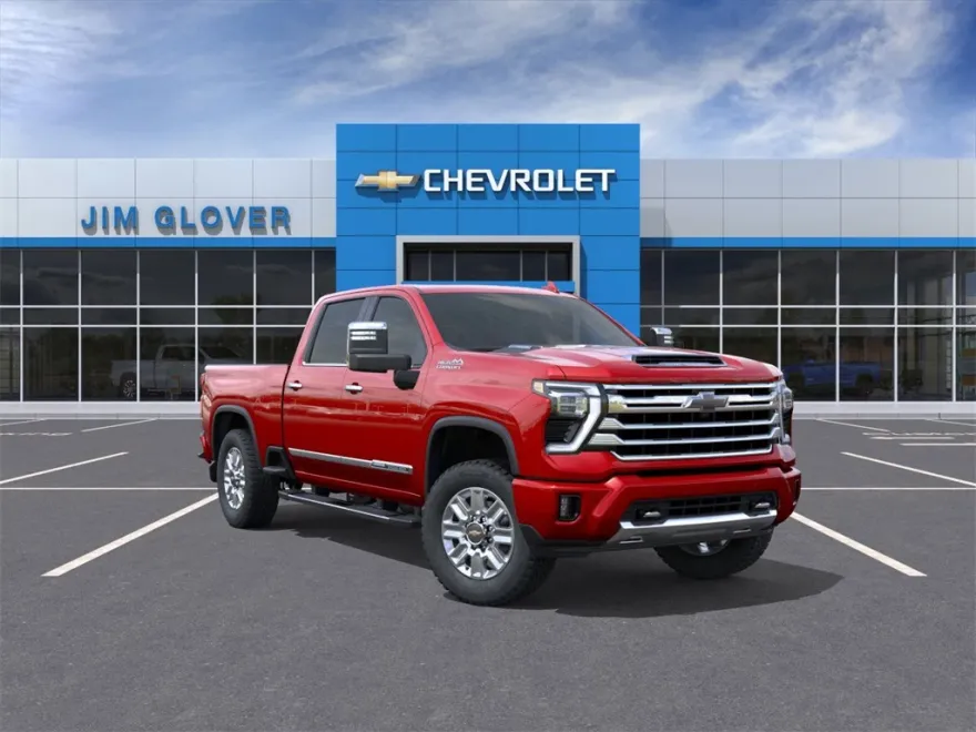 2025 Chevrolet Silverado 2500HD High Country photo 1
